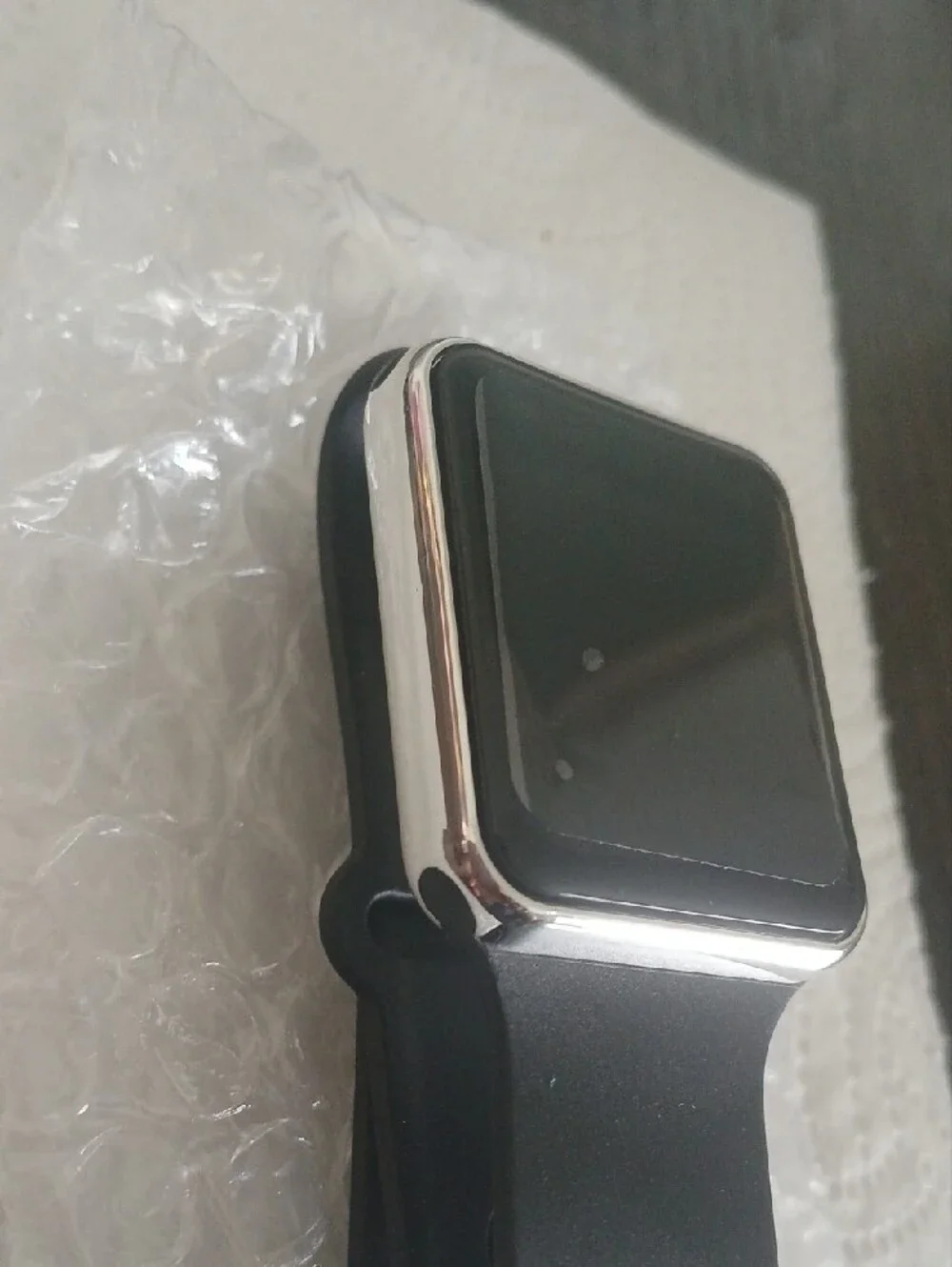 N/A sleek black